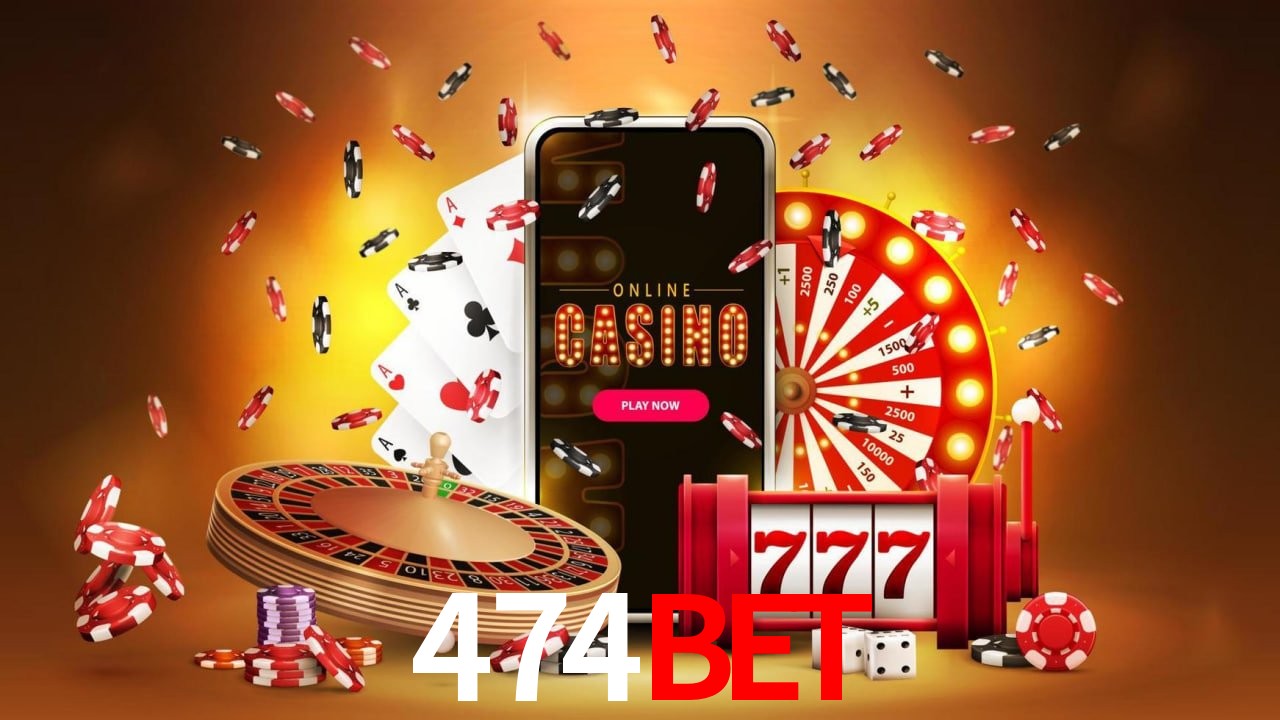 Apostas Esportivas na 474Bet: Um Guia Completo