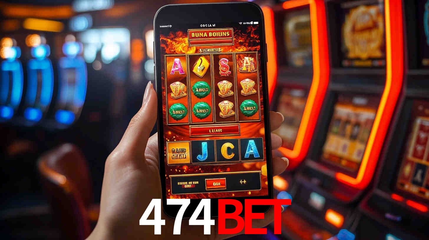 474Bet: Seu Cassino Premiado com Pagamentos Rápidos