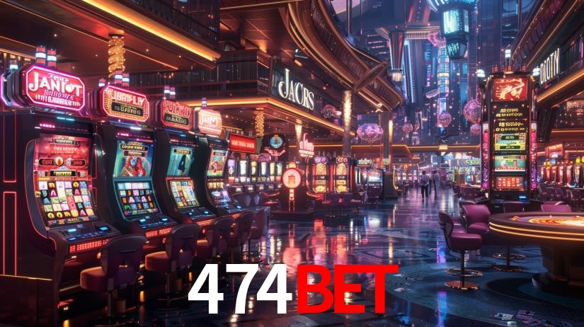Welcome Bonus 474Bet