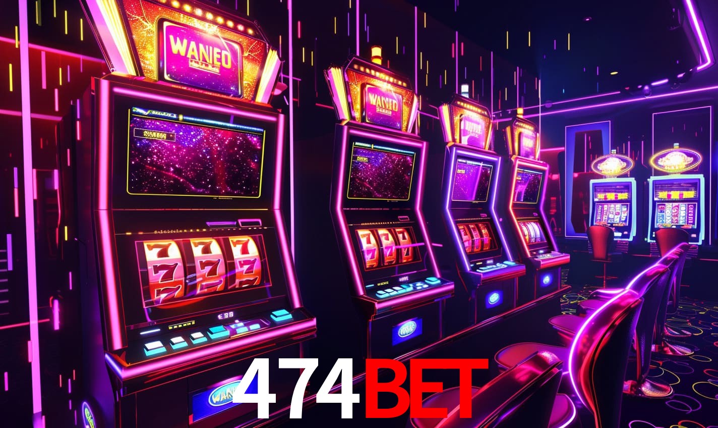 Inovações de Jogos na 474Bet: O Futuro das Experiências Interativas