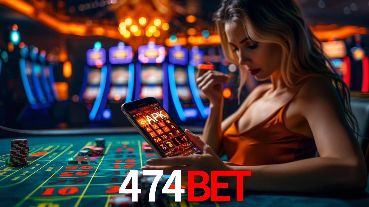 Roulette Table 474Bet