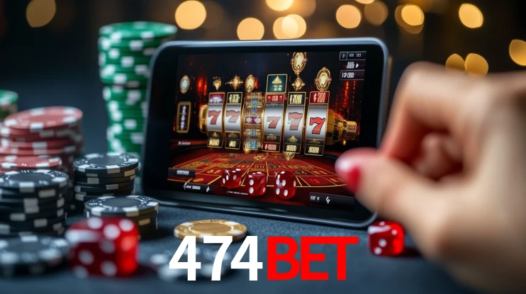 474Bet App Interface
