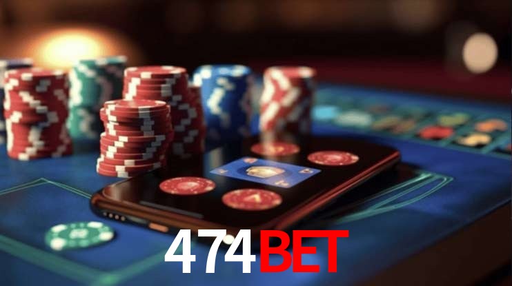 Provedores de Jogos 474Bet