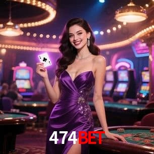 Casino Ao Vivo 474Bet