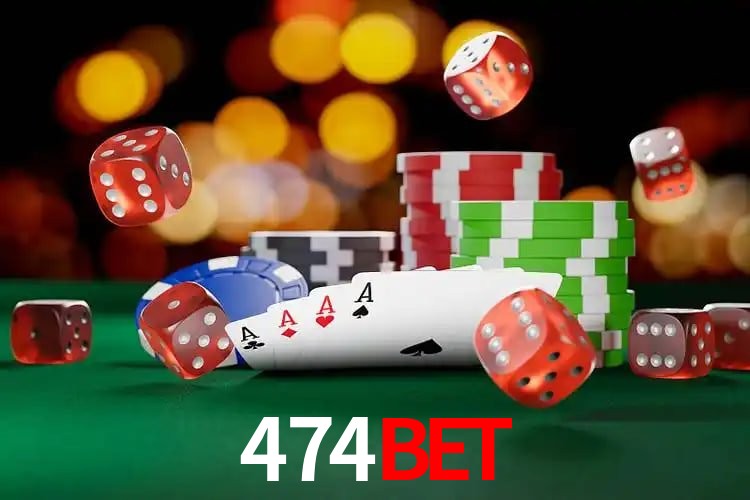 Casino Ao Vivo 474Bet