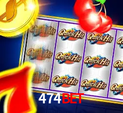 Inovações de Jogos na 474Bet: O Futuro das Experiências Interativas